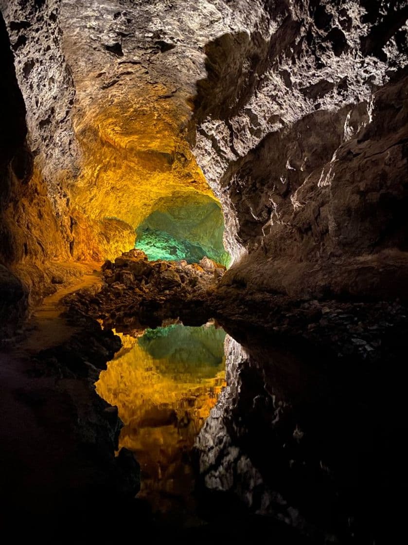 Place Cueva de los Verdes