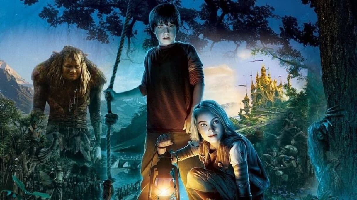 Movie Bridge to Terabithia