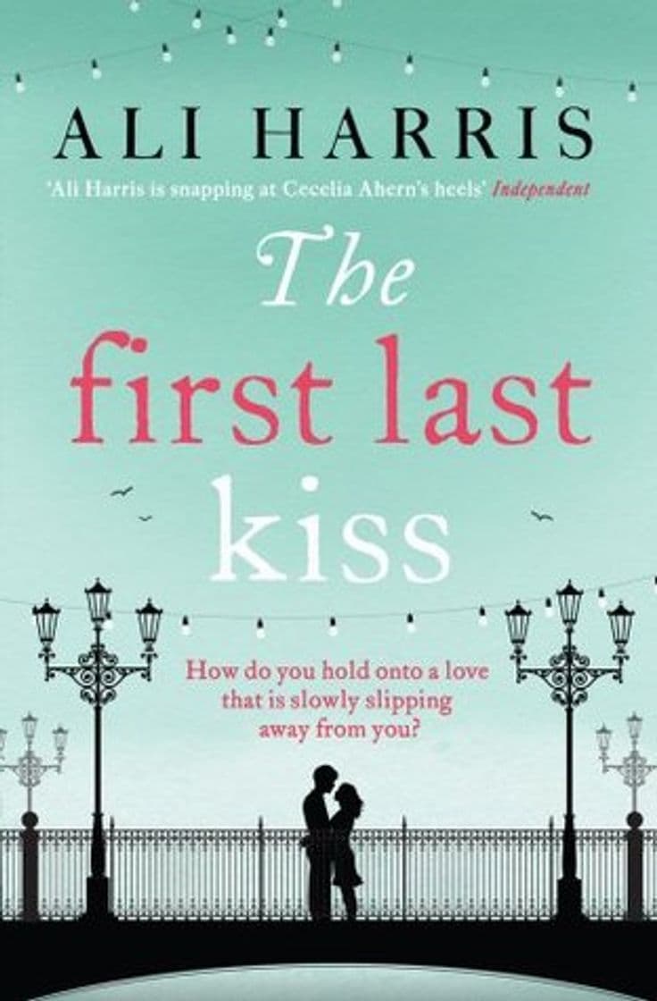 Book The First Last Kiss