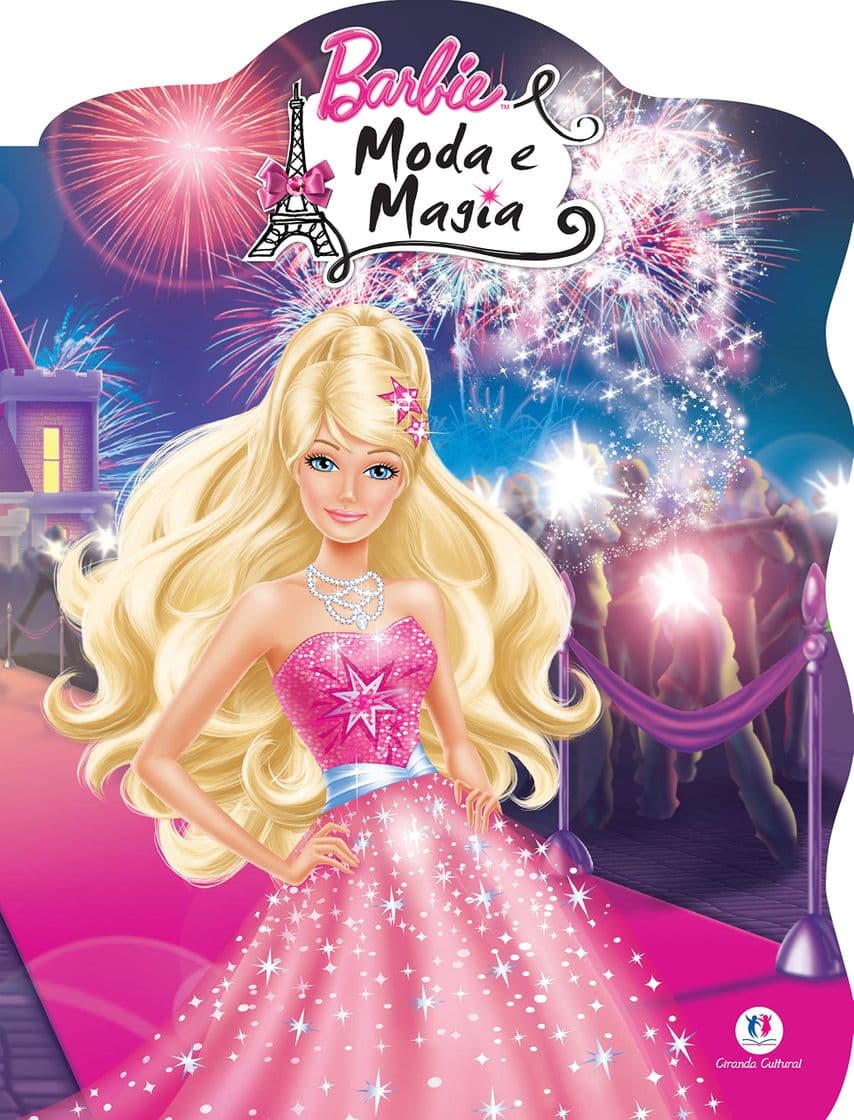 Movie Barbie: A Fashion Fairytale