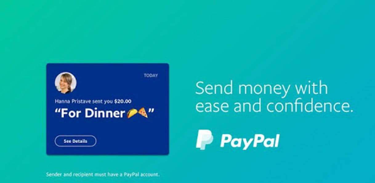 Fashion App paypal