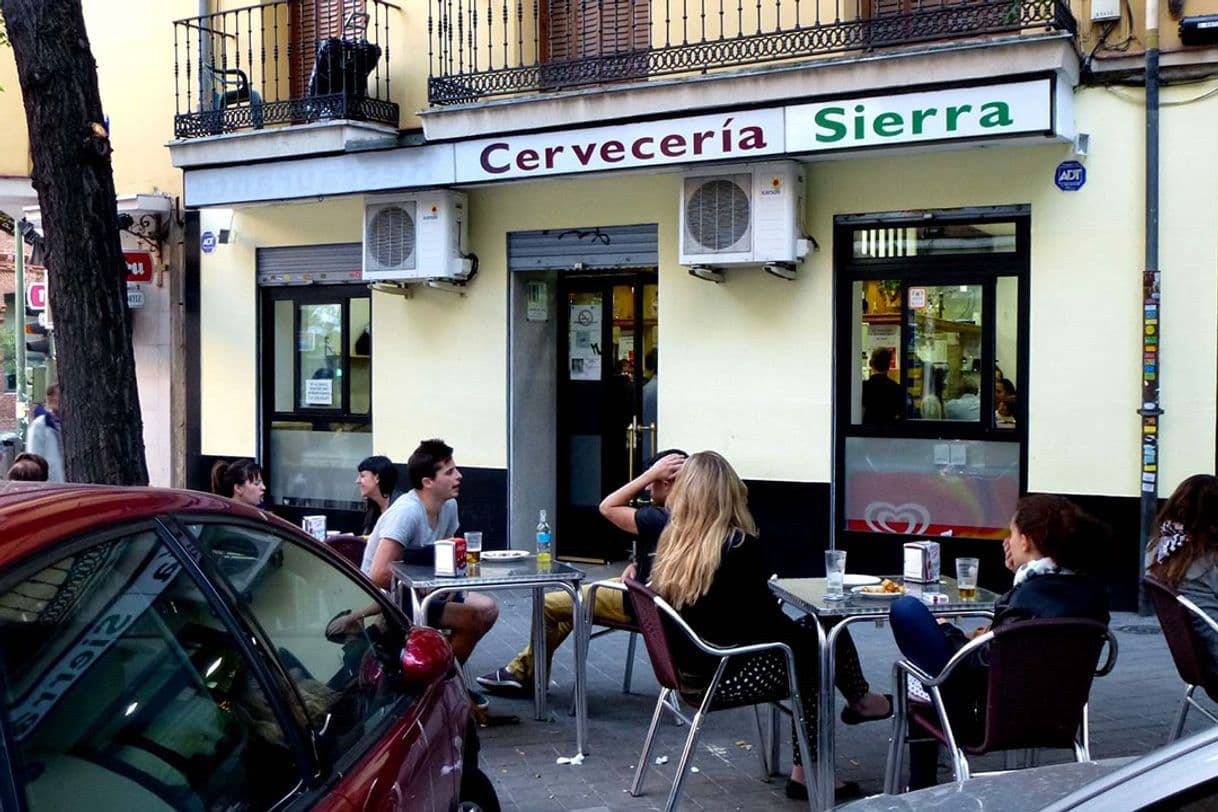 Restaurantes Bar Sierra