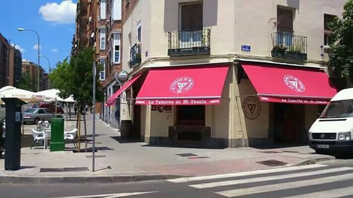 Restaurantes La Taberna De Mi Abuelo