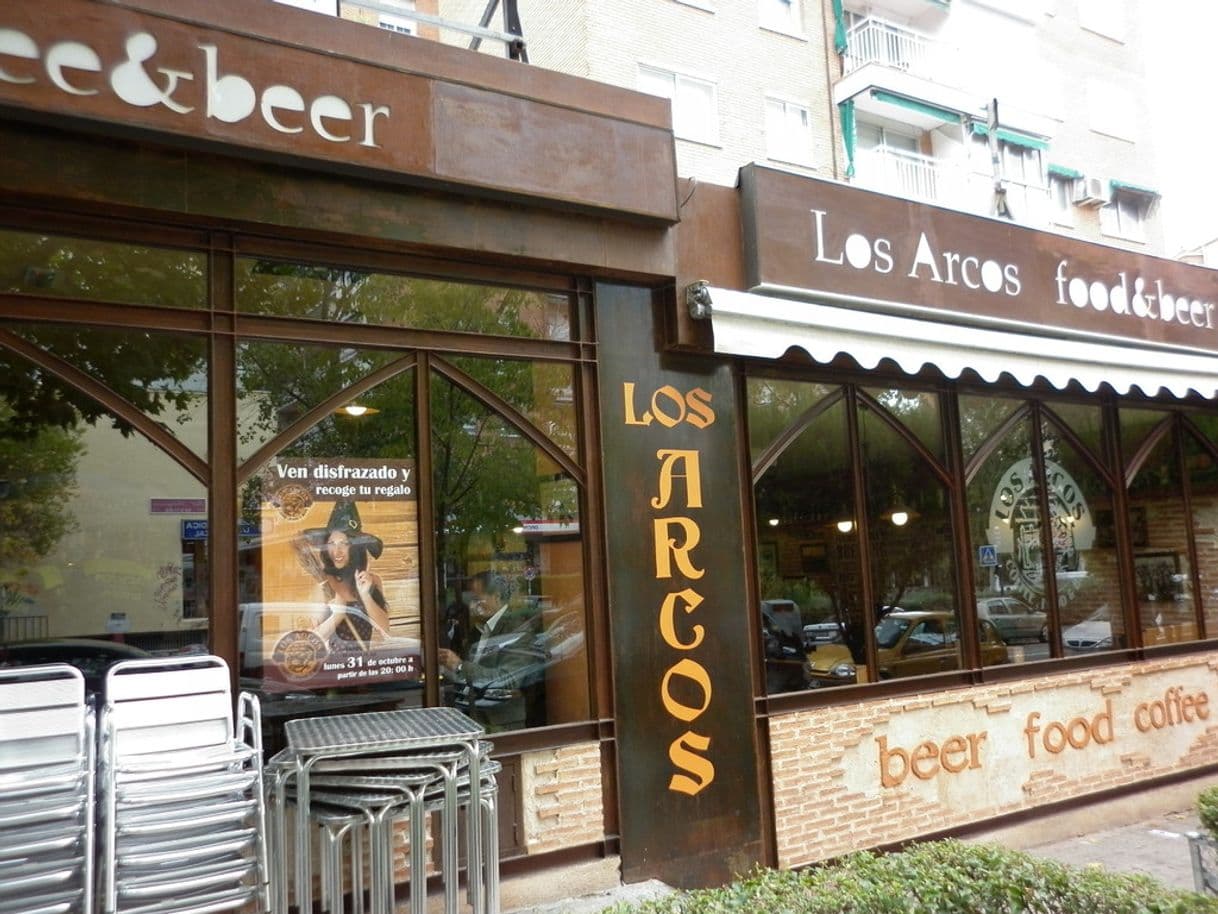 Restaurantes Cervecería Los Arcos