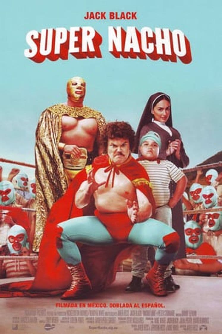 Película Nacho Libre