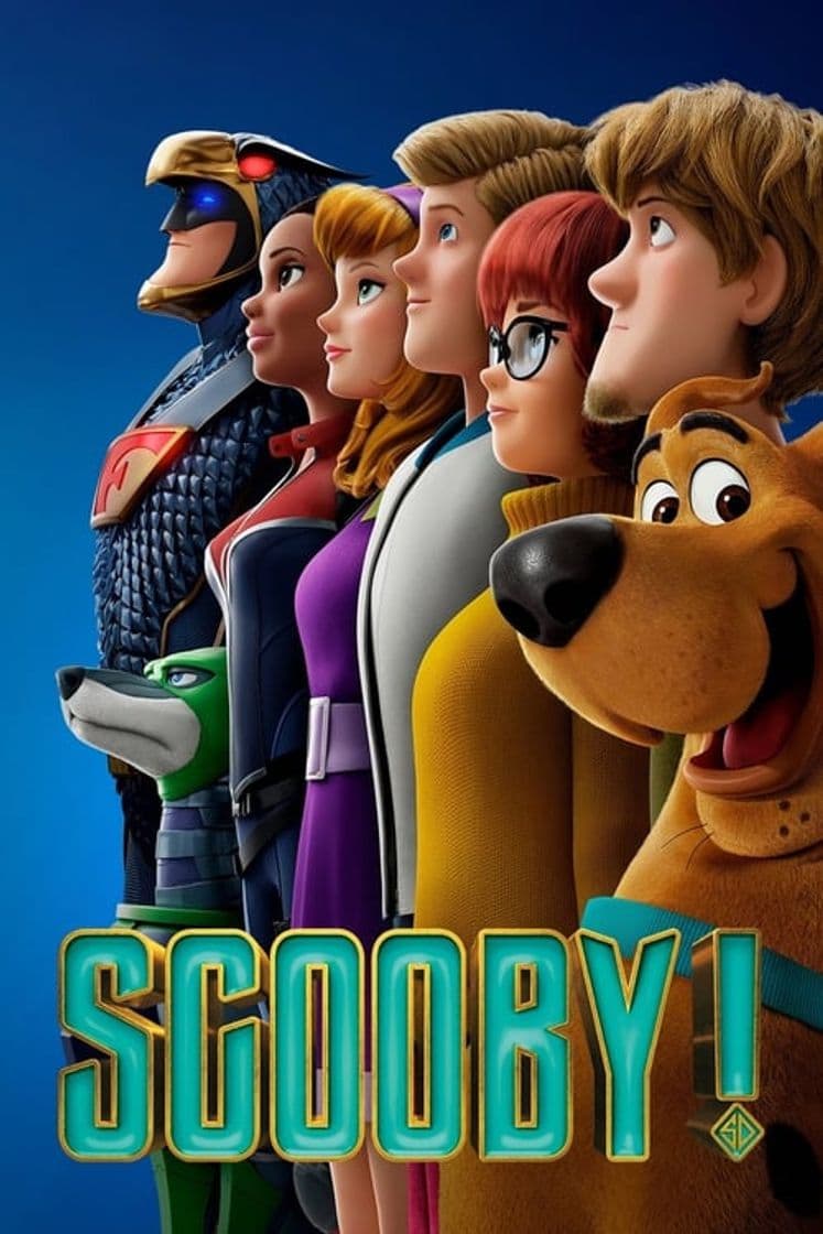 Movie Scoob!