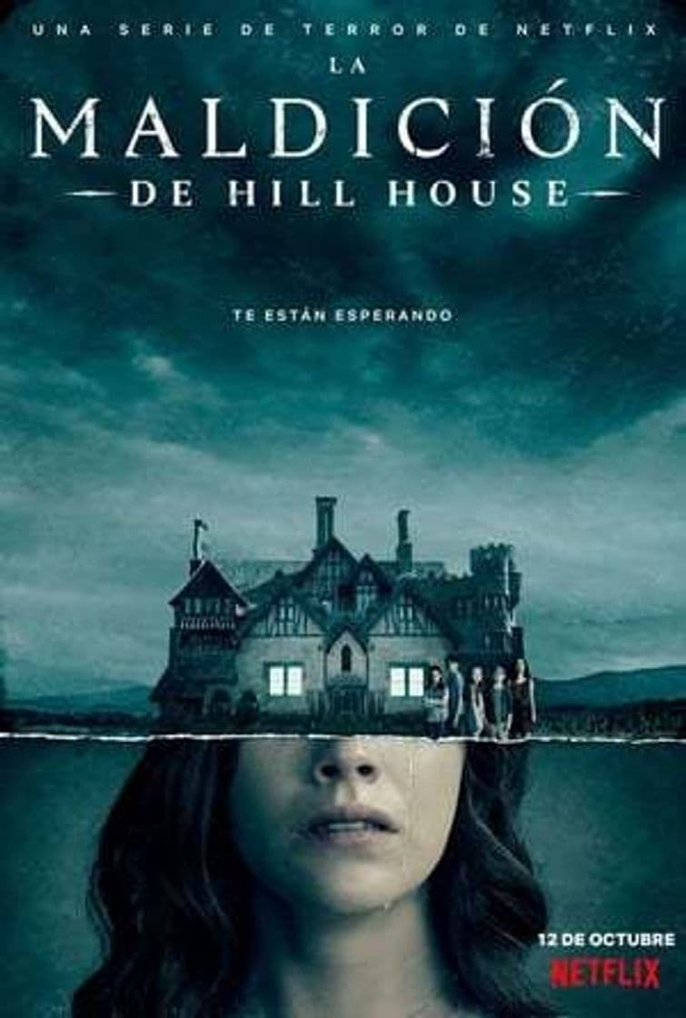 Serie The Haunting of Hill House