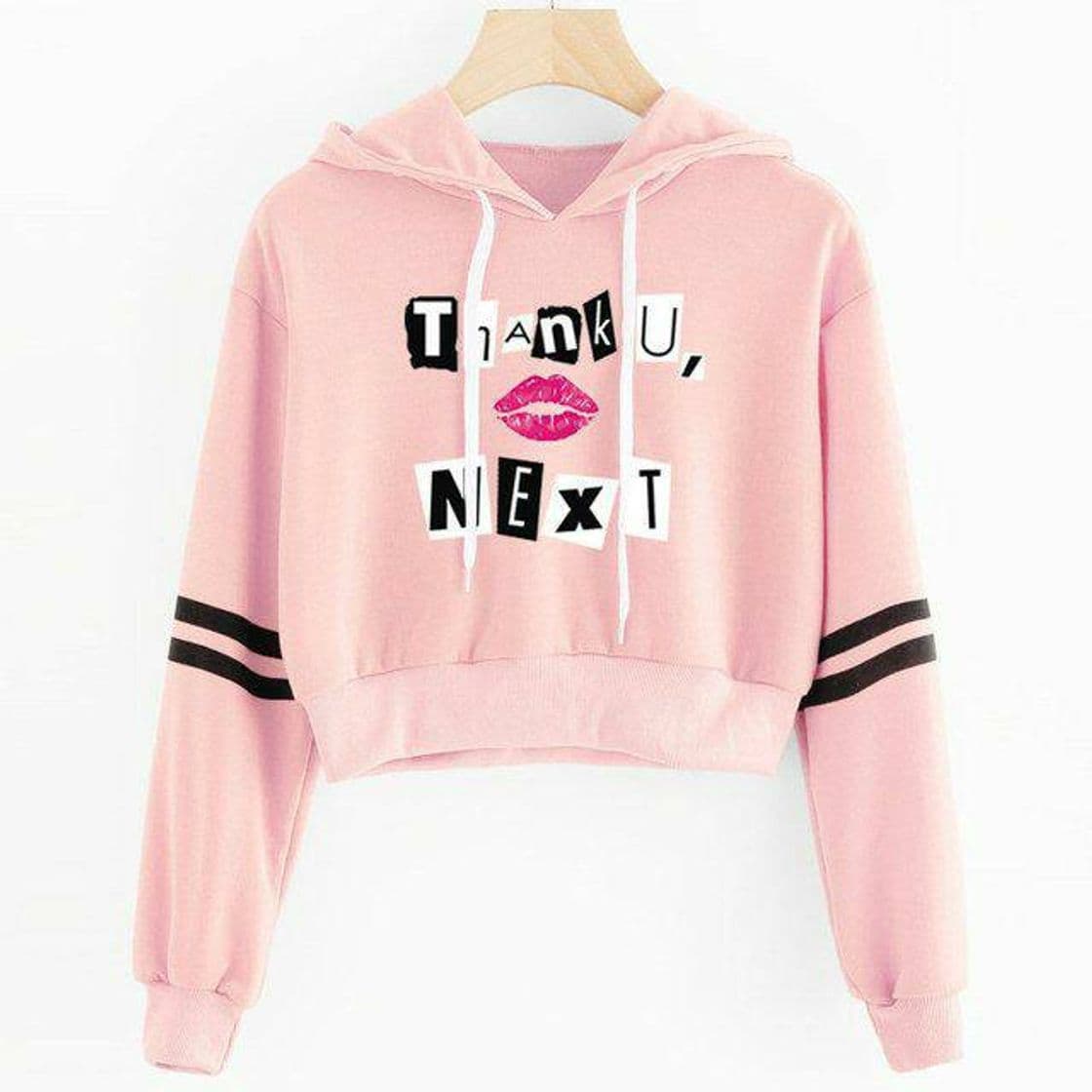 Fashion Moleton THANK U NEXT👄 -$10.87