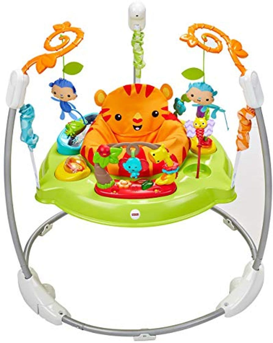 Lugar Fisher-Price Roarin' Rainforest Jumperoo by Fisher-Price