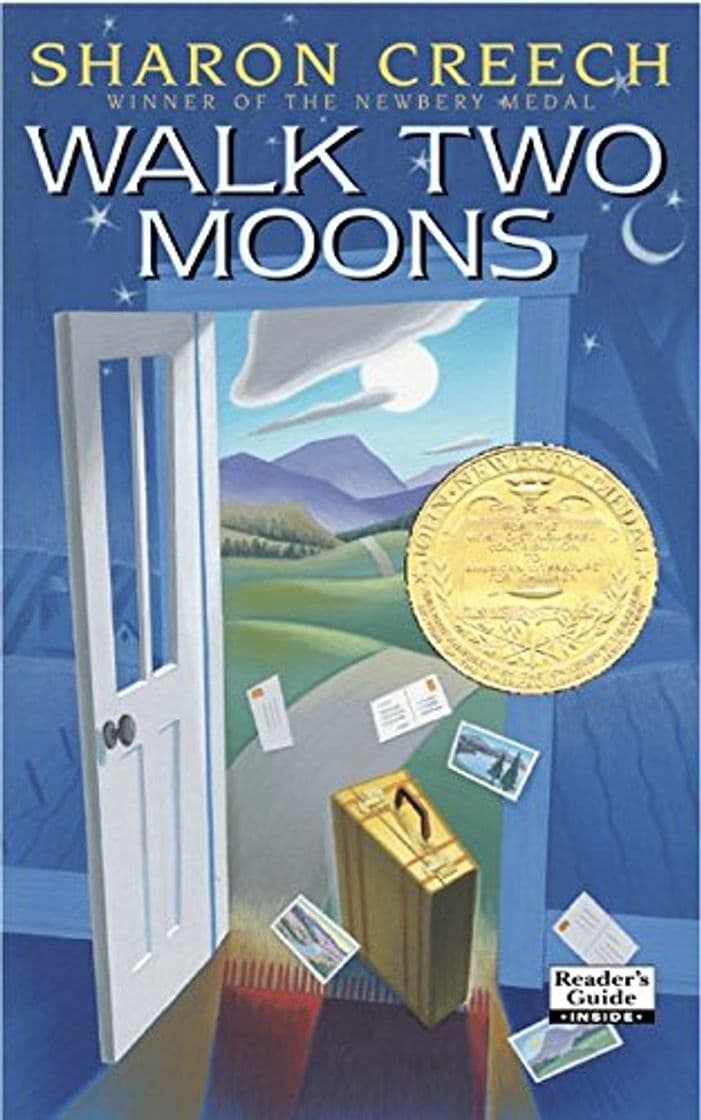 Book WALK 2 MOONS