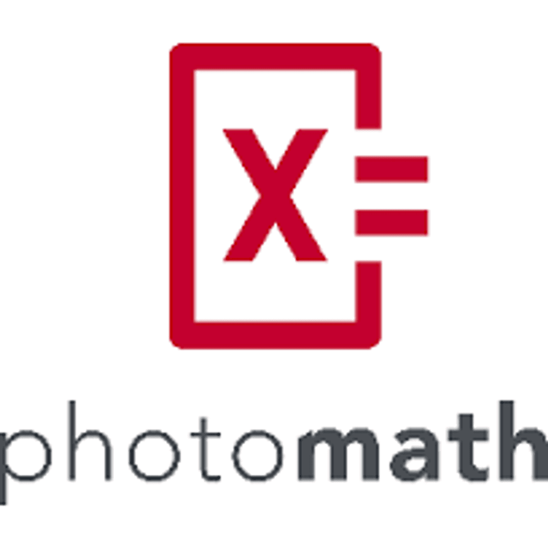 App Photomath