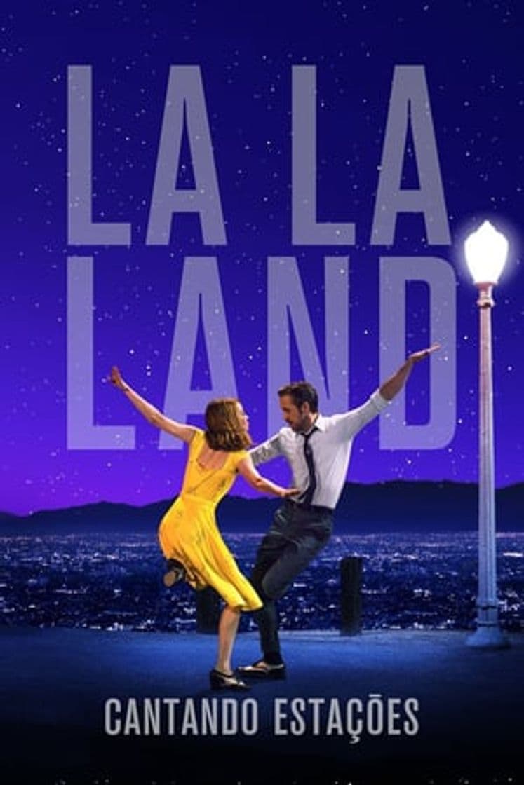 Película La La Land