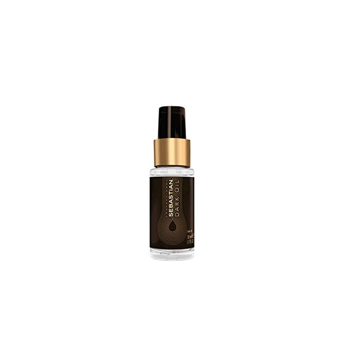 Belleza Sebastian Dark Oil Hair Oil 30 Ml