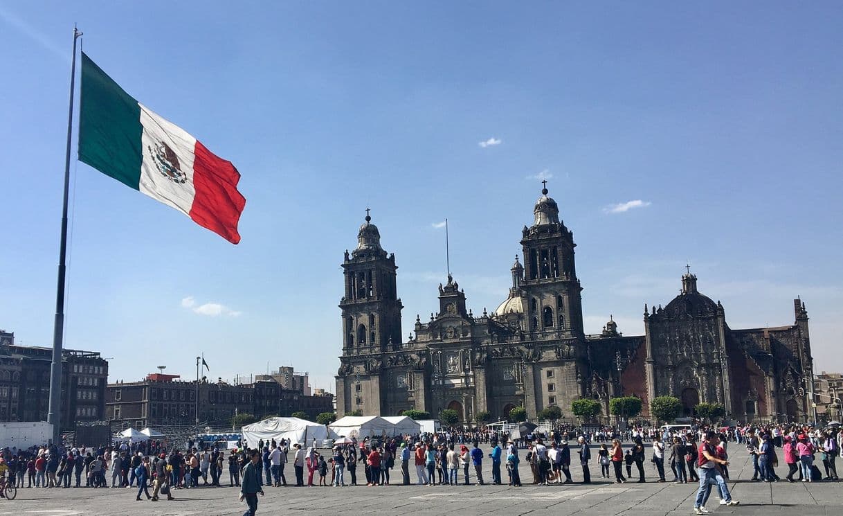 Place Centro Histórico