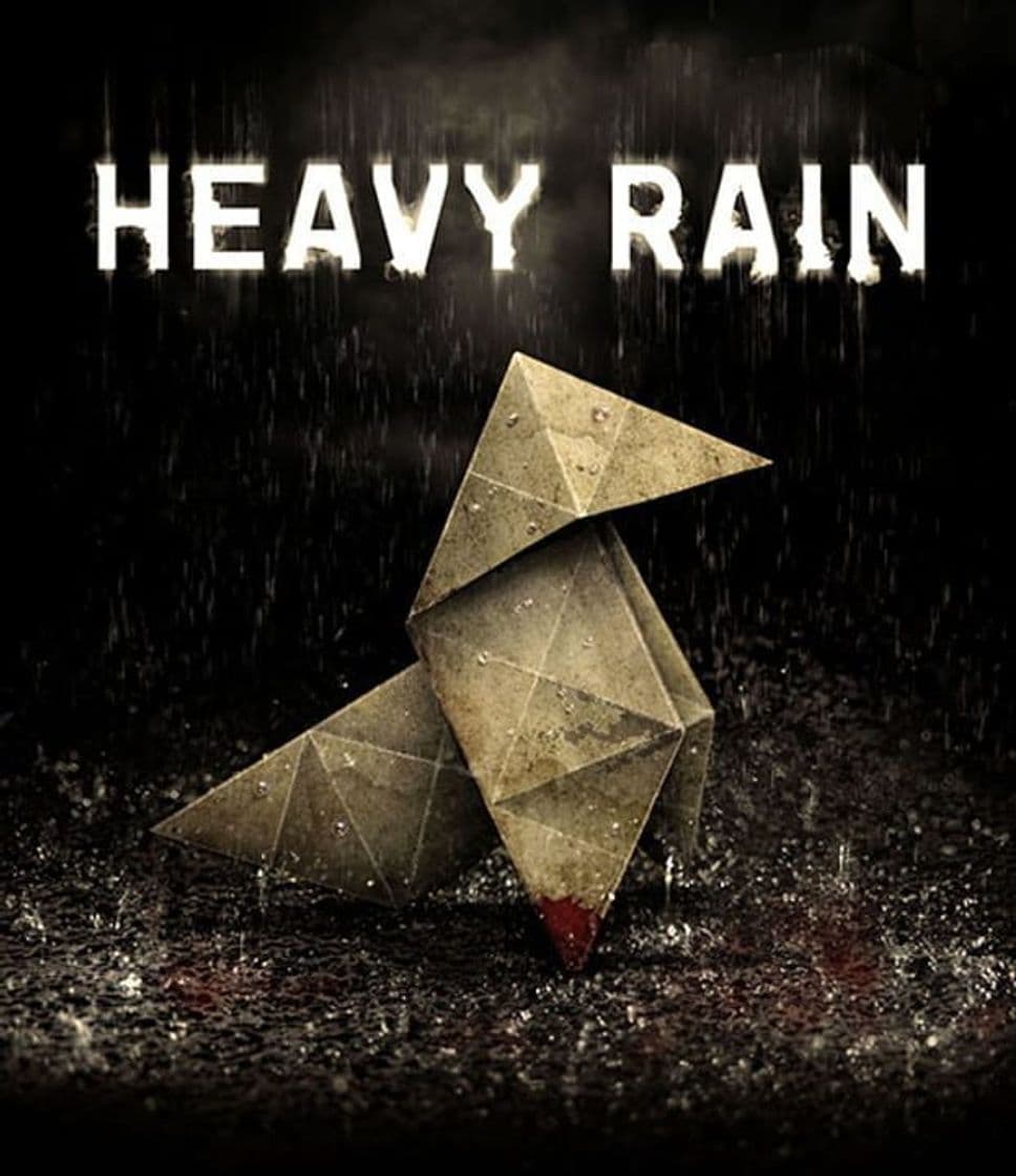 Videojuegos Heavy Rain