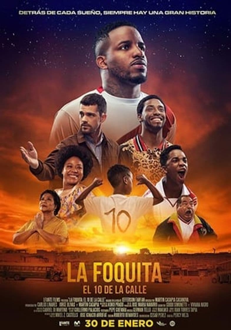 Película The Foquita