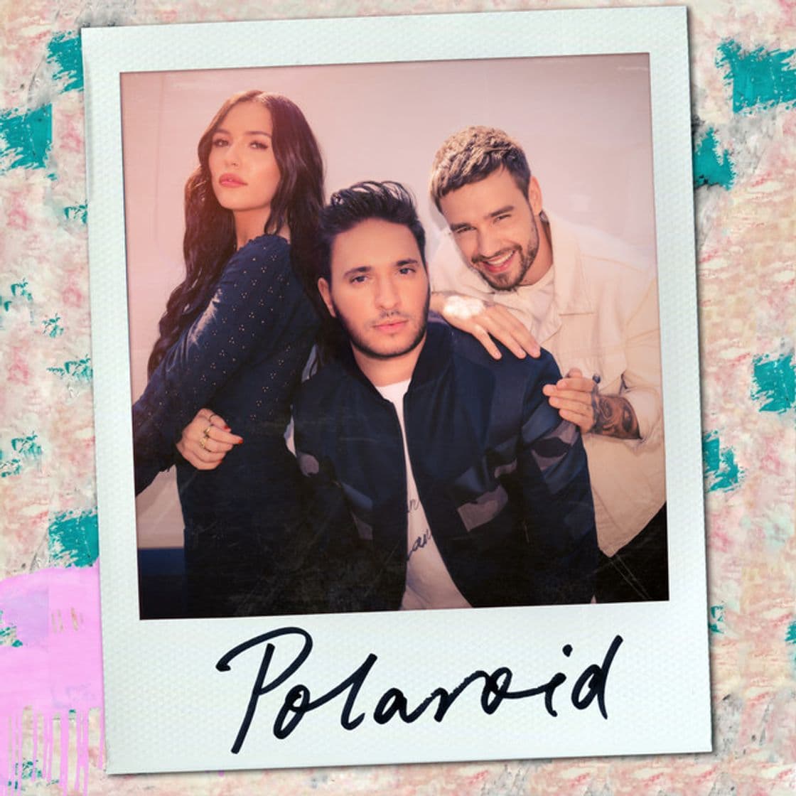 Music Polaroid