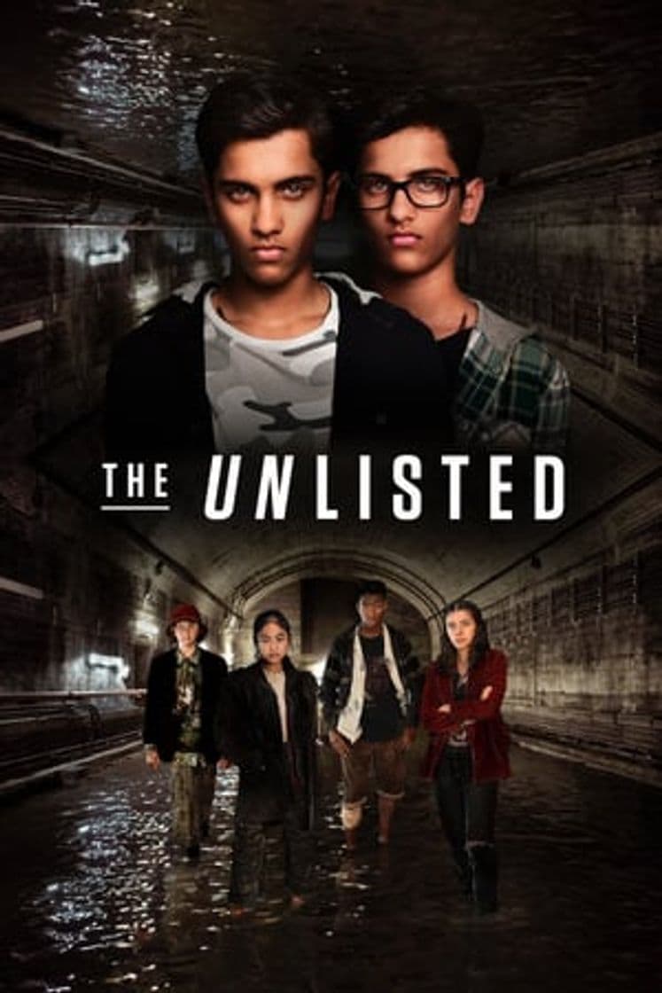 Serie The Unlisted