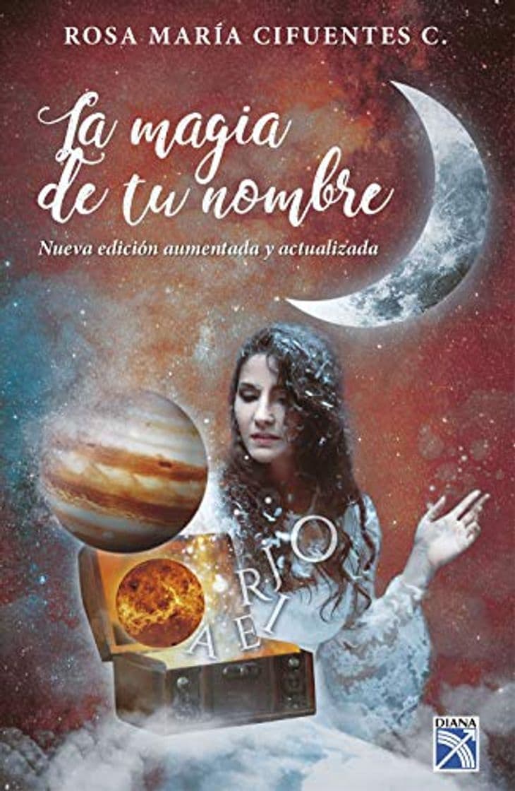 Book La magia de tu nombre