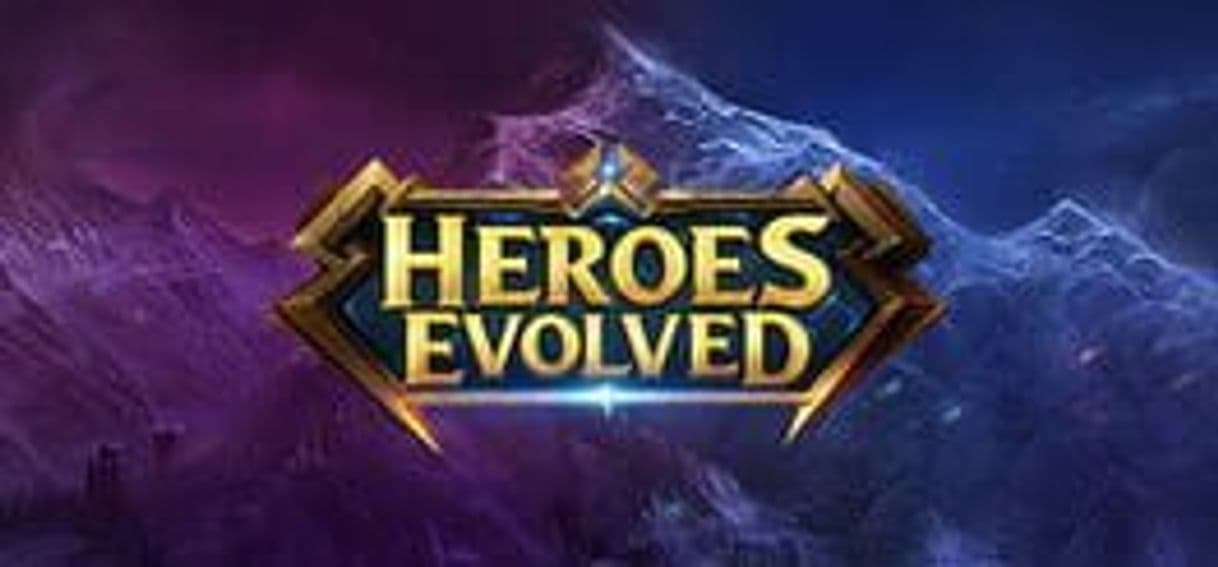 Videogames Heroes Evolved