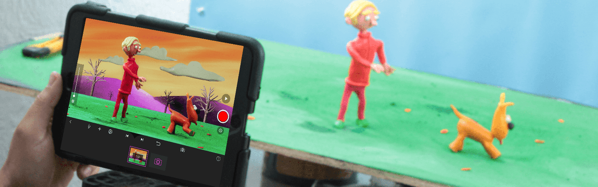 App Stop motion 