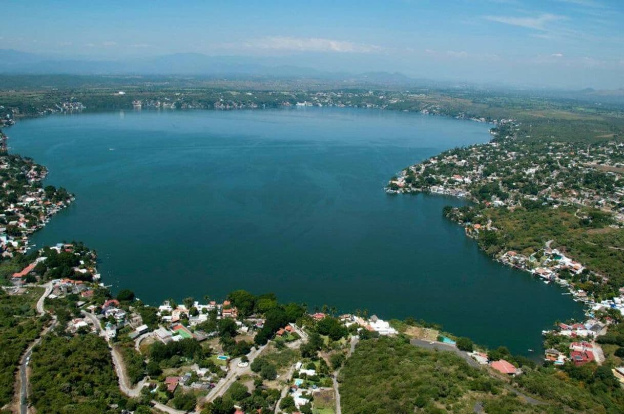 Place Lago de Tequesquitengo