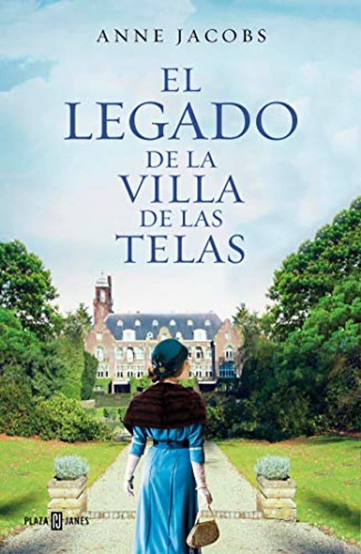 Libro El legado de la villa de las telas