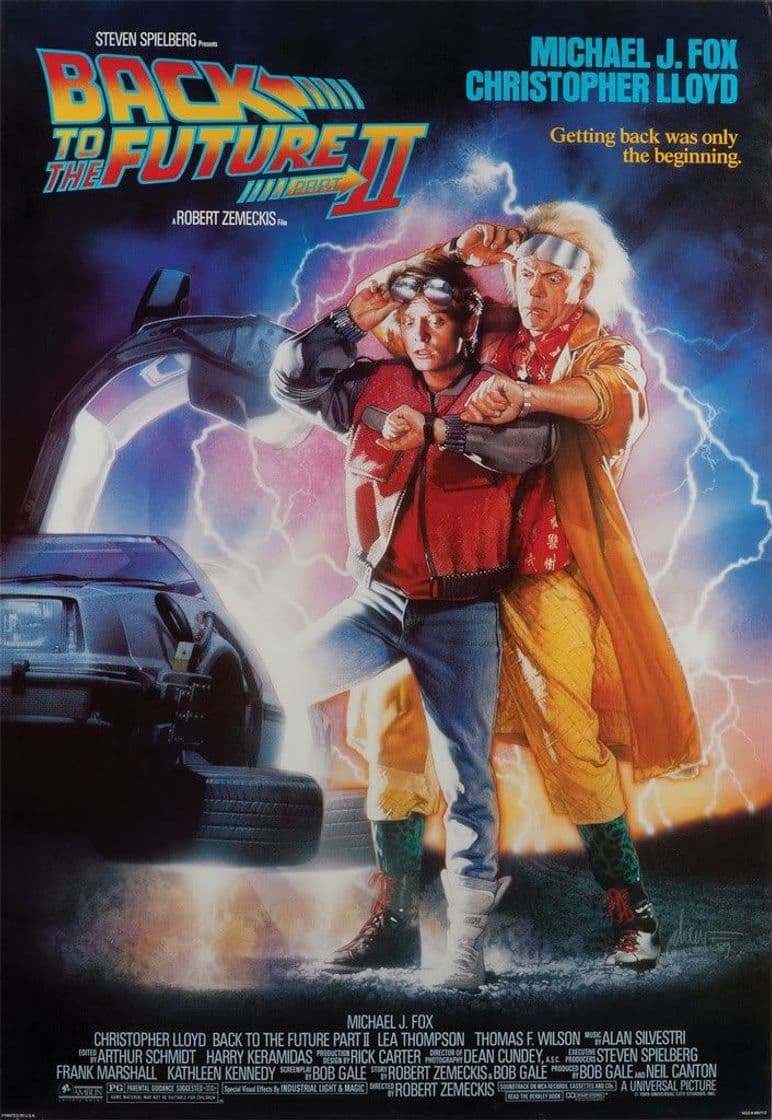 Movie Back to the Future