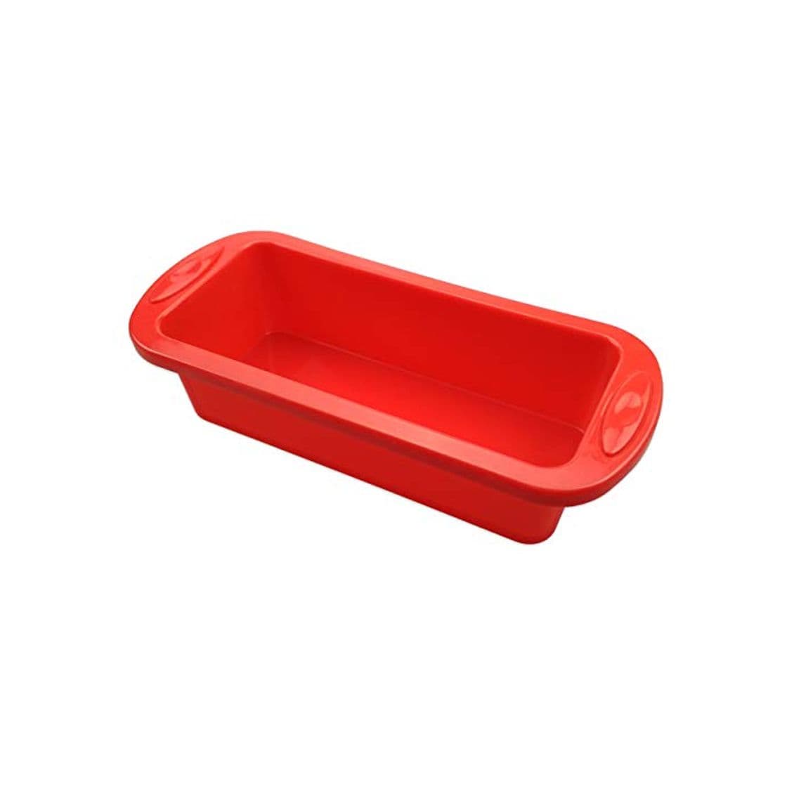 Producto SILIVO Cake Bakeware, 2.5"Pastel Cake Pan Silicona Pastel Moldes Rectángulo Pan Molde