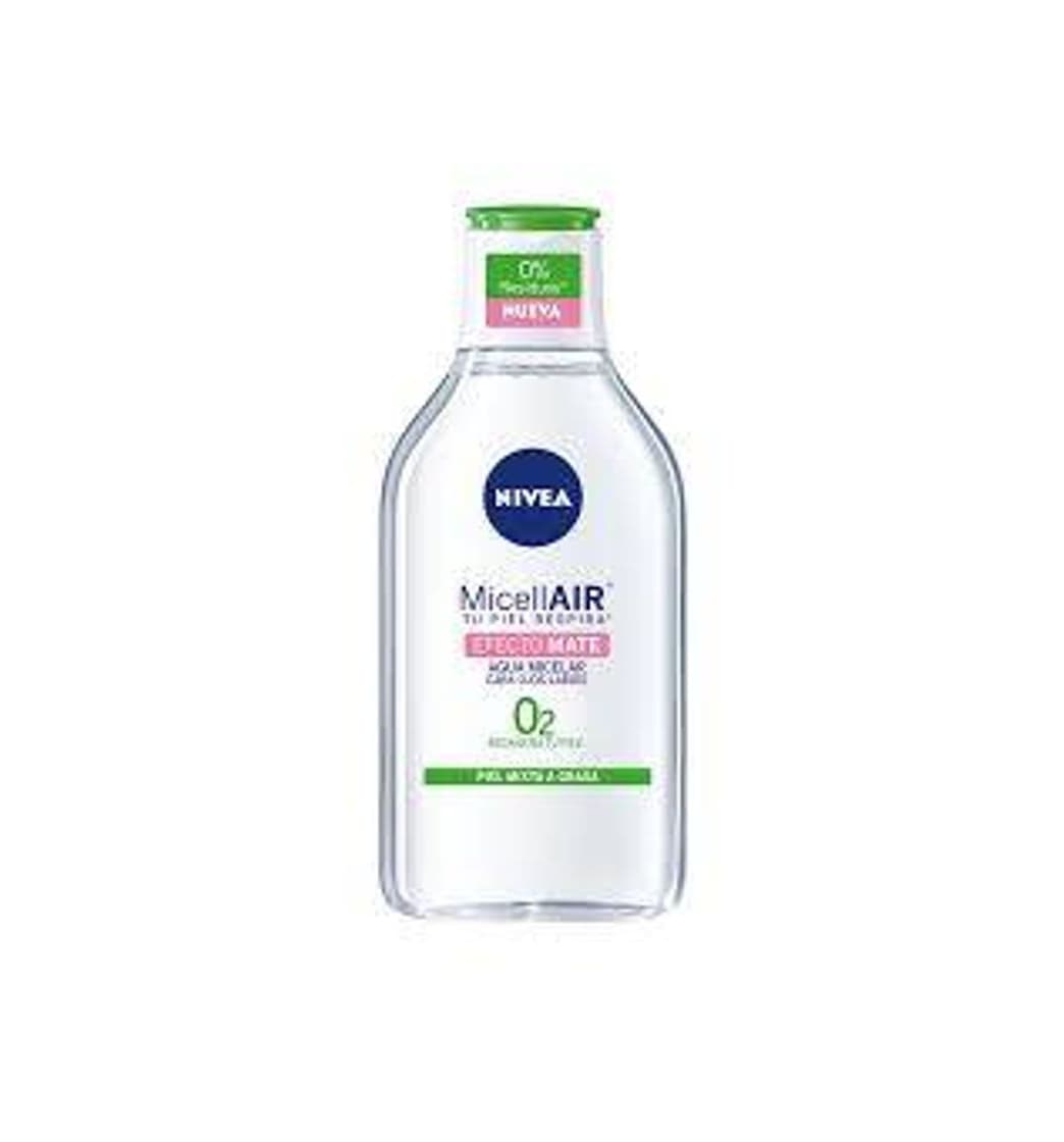 Product Nivea Agua Micelar MicellAir Efecto Mate 