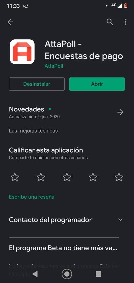 App AttPoll