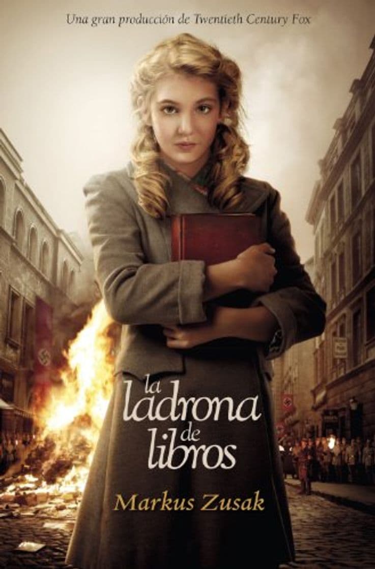 Libro La ladrona de libros