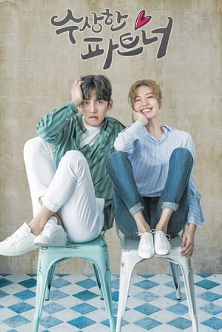 Serie Suspicious Partner