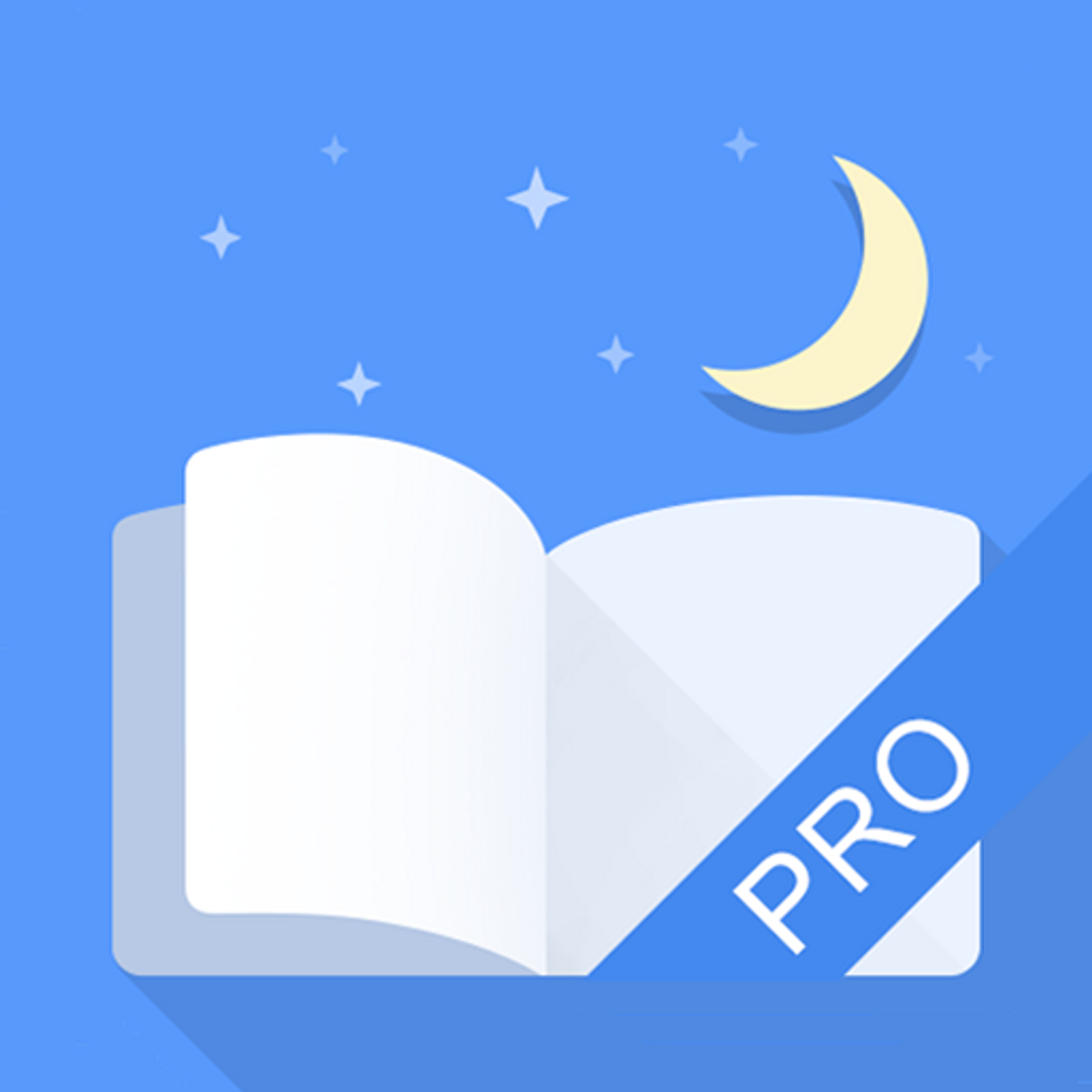 App Moon+ Reader 