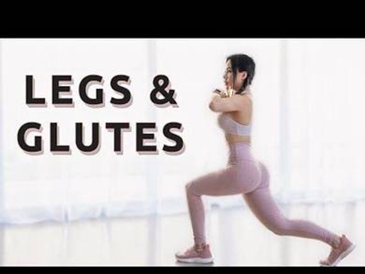 Fashion Leg & Booty Workout