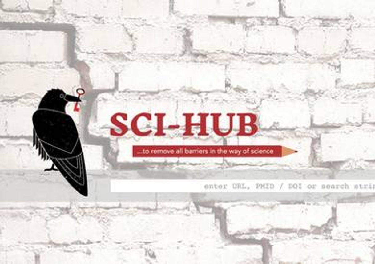 Moda Sci-Hub