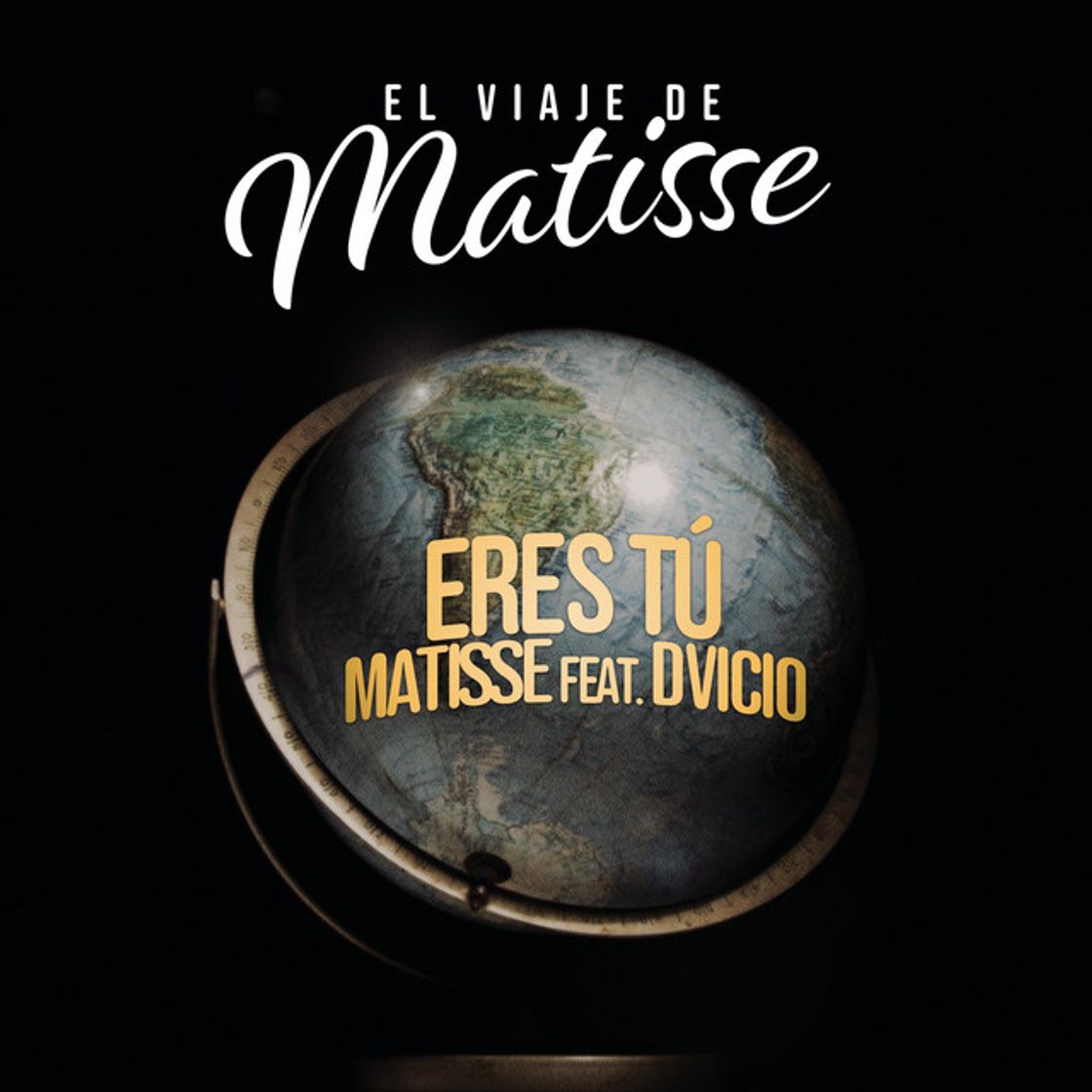 Canción Eres Tú (feat. Dvicio) - El Viaje de Matisse