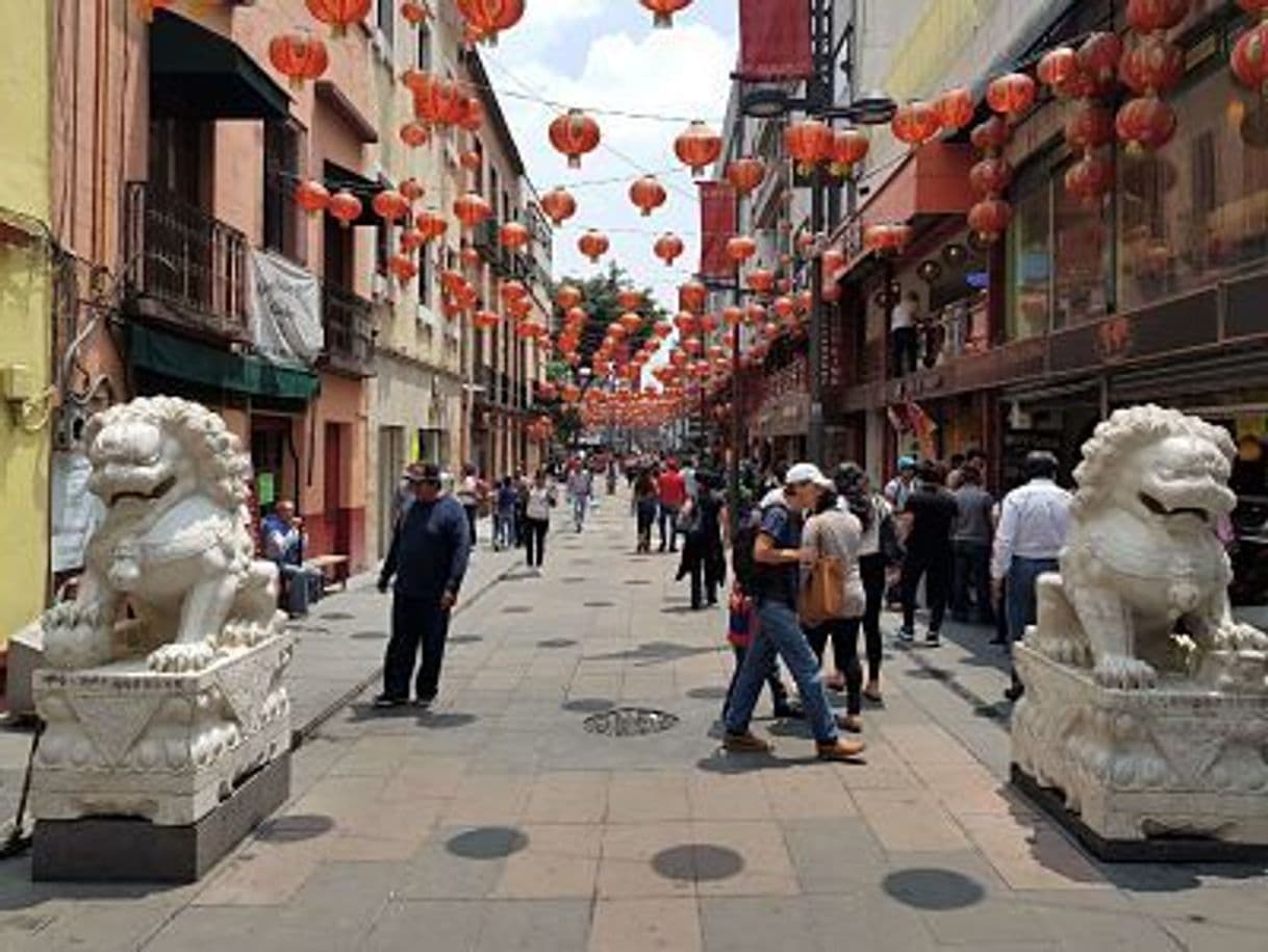 Restaurantes Barrio Chino