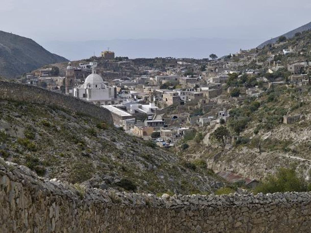 Place Real de Catorce