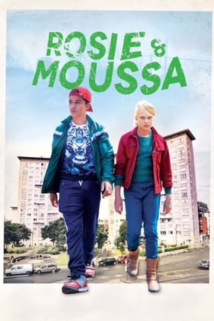 Película Rosie & Moussa