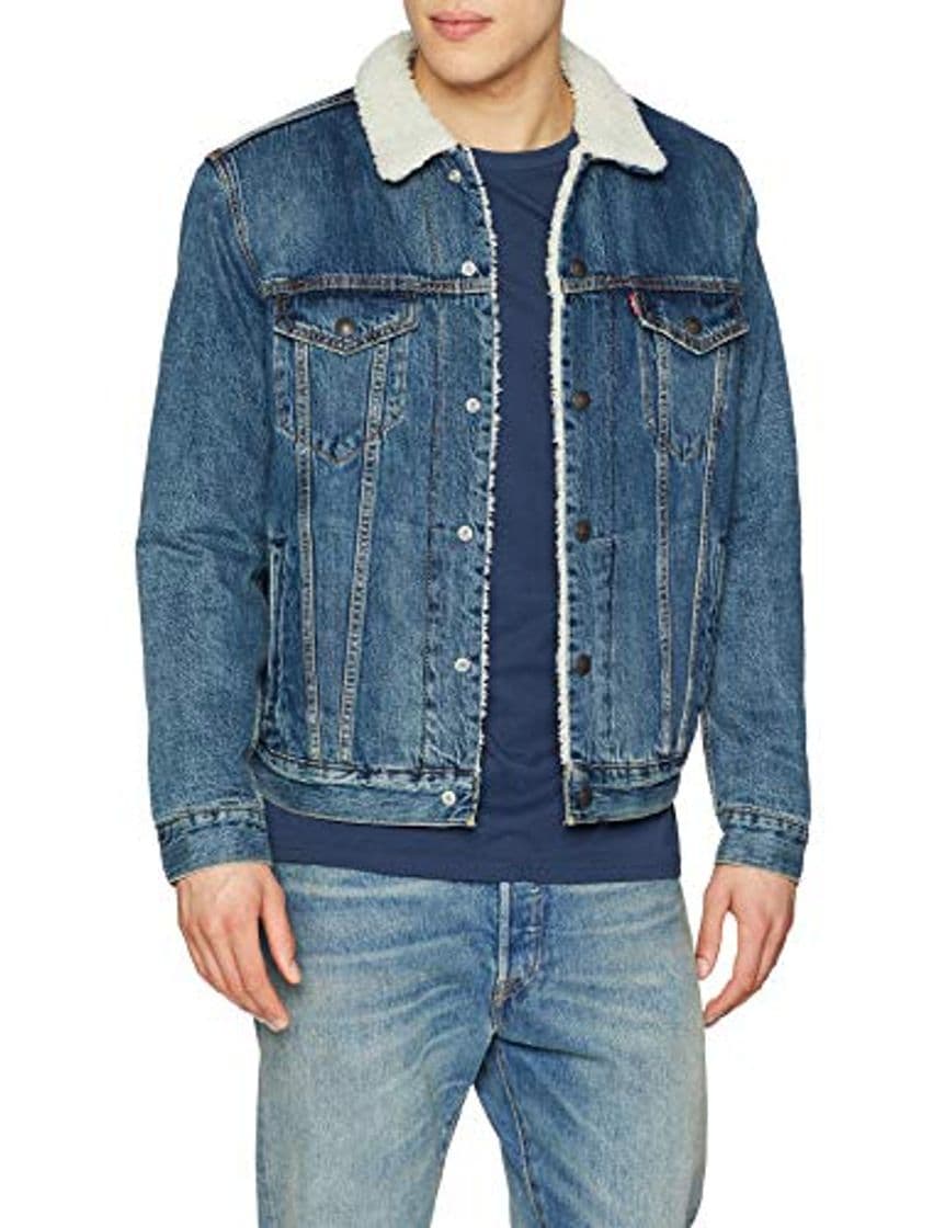 Producto Levi's Type 3 Chaqueta Vaquera, Azul