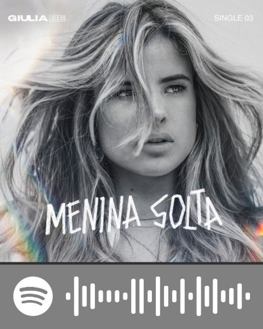 Canción menina solta