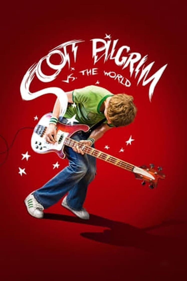 Movie Scott Pilgrim vs. the World