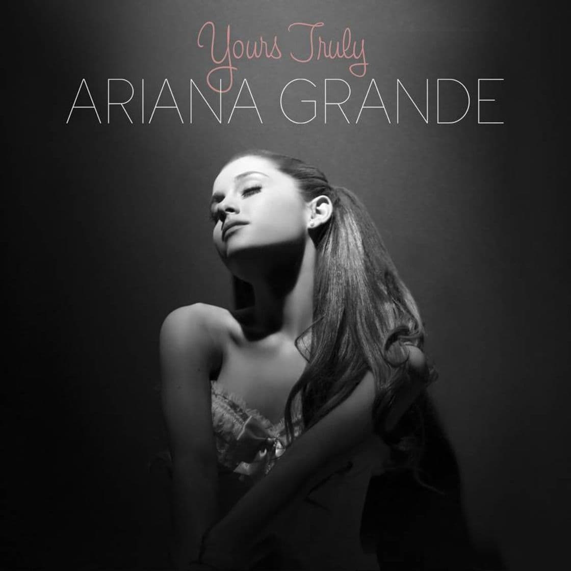 Fashion Yours Truly album fisico