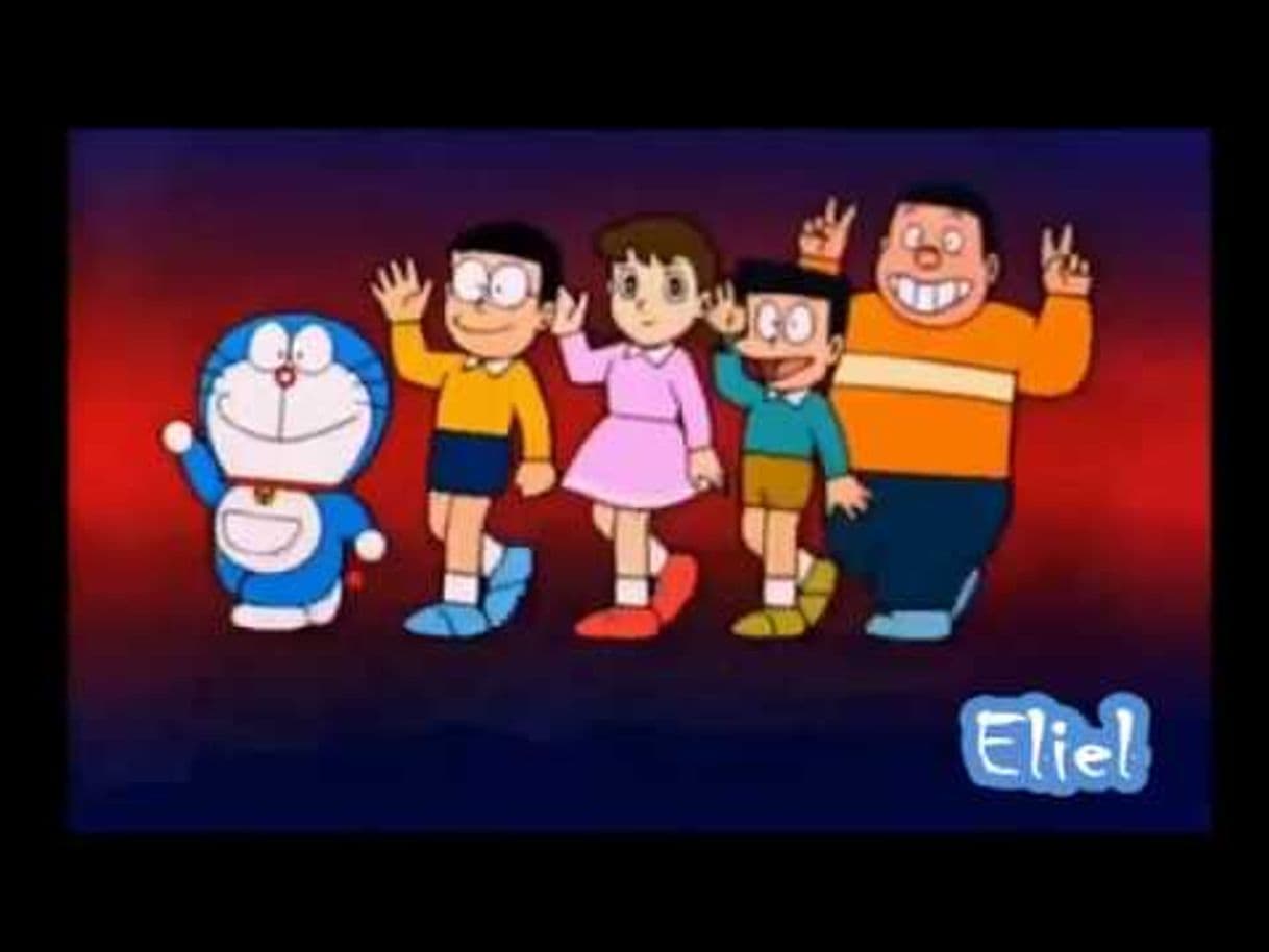 Moda Doraemon Opening Latino - YouTube