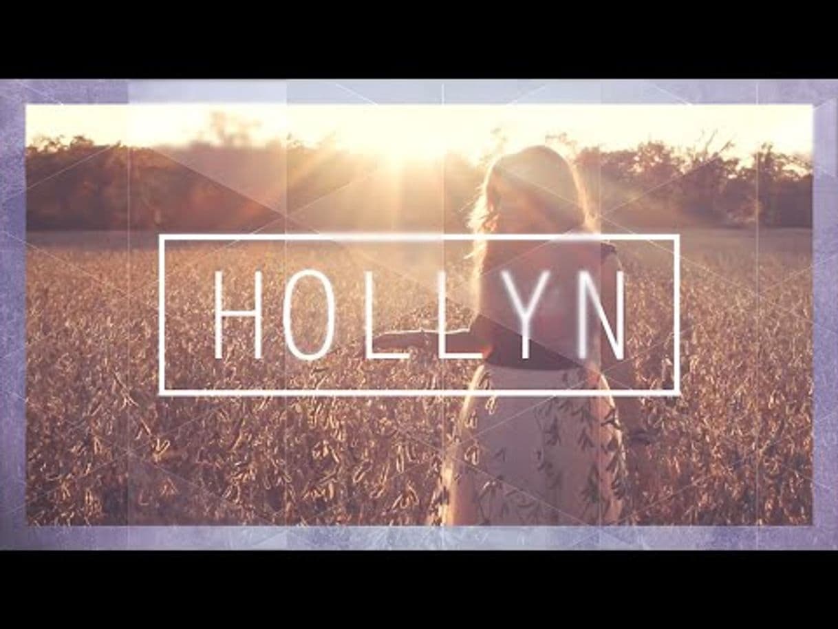 Canción Hollyn - Alone (Feat. TRU) [Official Lyric Video] - YouTube