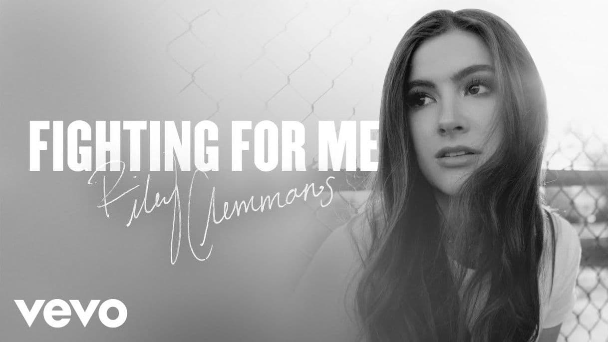 Moda Riley Clemmons - Fighting For Me (Piano Version) - YouTube