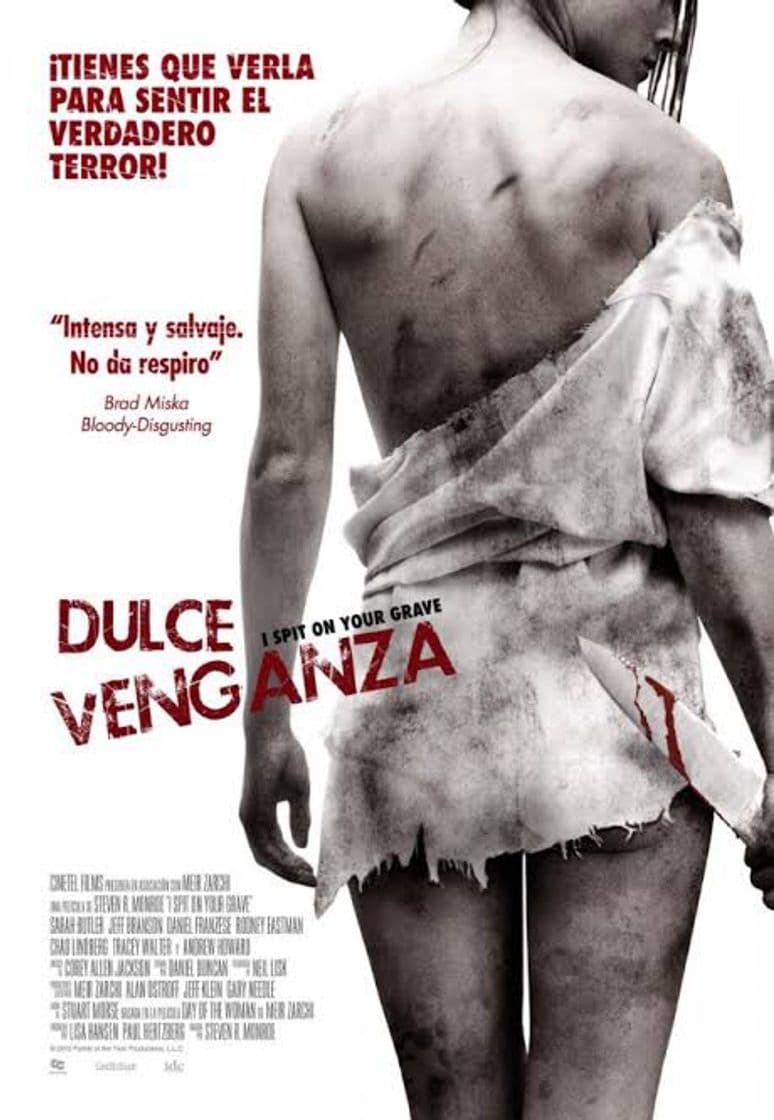 Película DULCE VENGANZA 