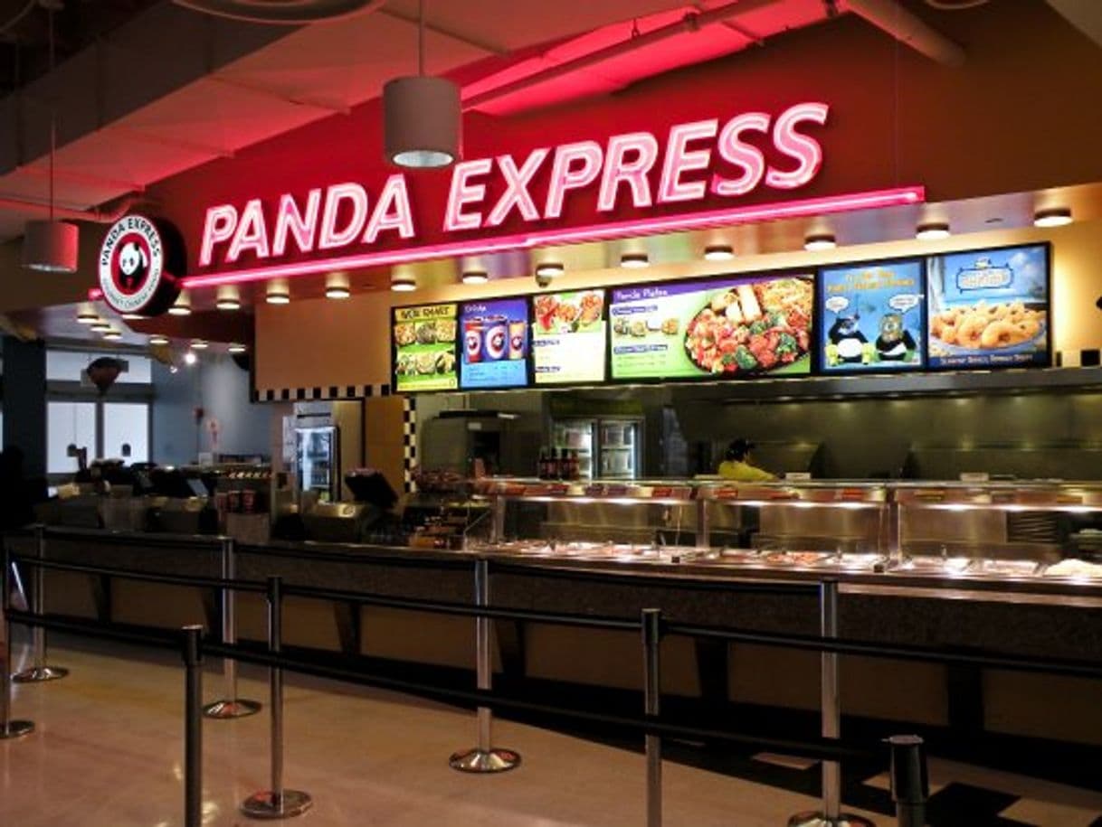 Restaurantes Panda Express