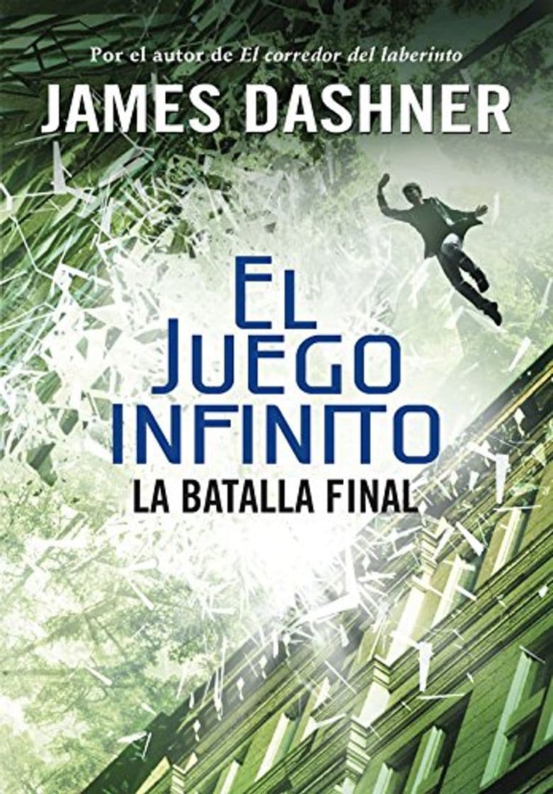 Book La batalla final